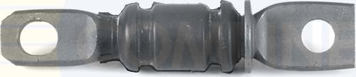 Comline CRB3509 - Сайлентблок, рычаг подвески колеса abcparts.ee