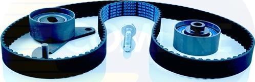 Comline CTBK033 - Комплект зубчатого ремня ГРМ abcparts.ee