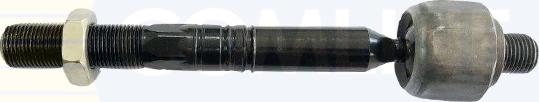 Comline CTR3477 - Осевой шарнир рулевой тяги, внутренний abcparts.ee