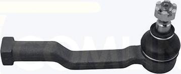Comline CTR3283 - Наконечник рулевой тяги, шарнир abcparts.ee