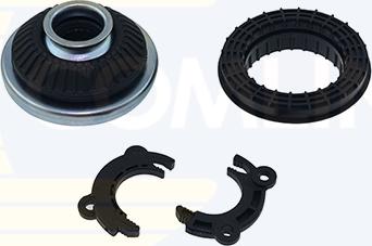 Comline CTSM9072 - Опора стойки амортизатора, подушка abcparts.ee