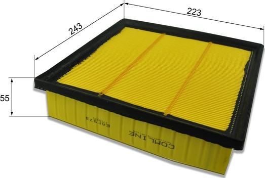 Comline EAF973 - Воздушный фильтр двигателя abcparts.ee