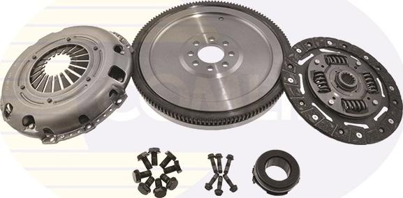 Comline ECK430F - Комплект для переоборудования, сцепление abcparts.ee