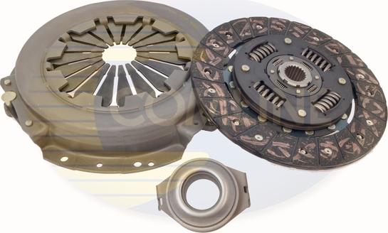Comline ECK061 - Комплект сцепления abcparts.ee