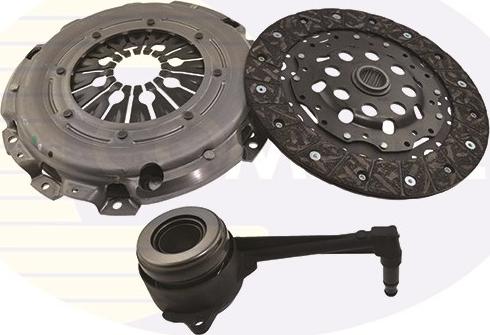 Comline ECK397-CS15 - Комплект сцепления abcparts.ee