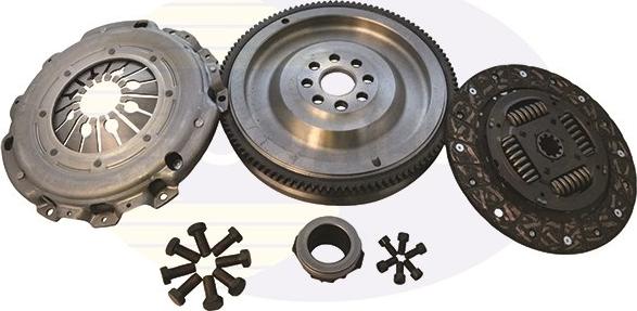 Comline ECK368F - Комплект для переоборудования, сцепление abcparts.ee