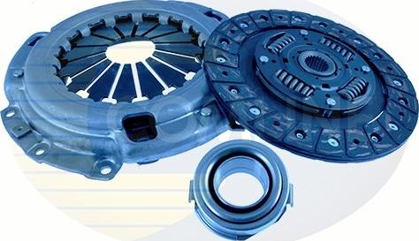 Comline ECK304 - Комплект сцепления abcparts.ee