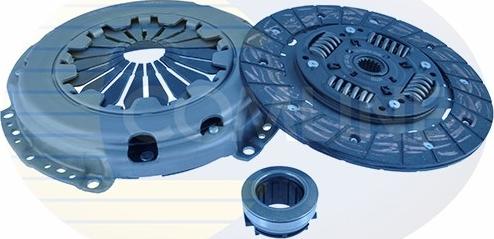 Comline ECK307 - Комплект сцепления abcparts.ee
