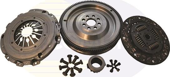 Comline ECK374F - Комплект для переоборудования, сцепление abcparts.ee