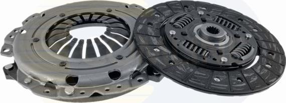 Comline ECK277 - Комплект сцепления abcparts.ee