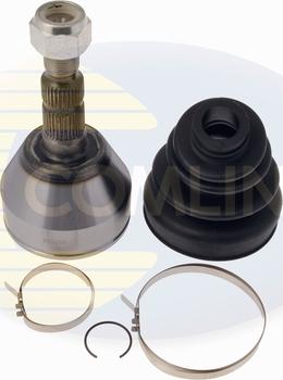 Comline ECV234 - Комплект ШРУСа, приводной вал, шарнир abcparts.ee