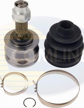 Comline ECV238 - Комплект ШРУСа, приводной вал, шарнир abcparts.ee