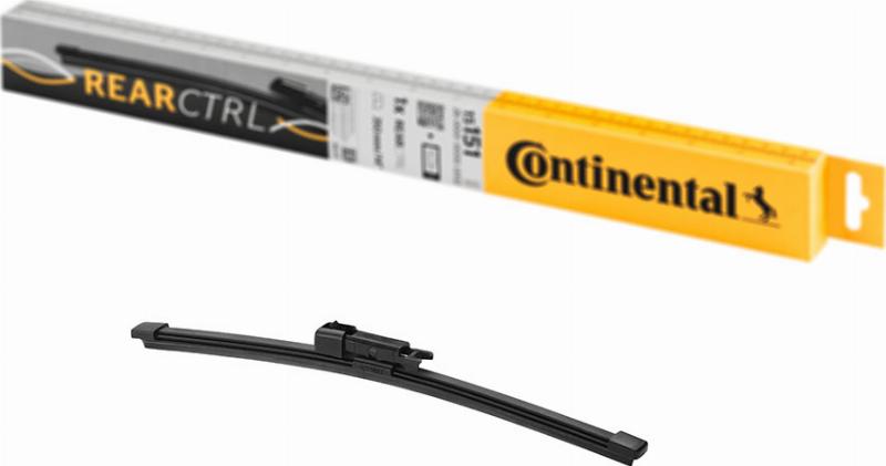 CONTINENTAL 2800011521180 - Щетка стеклоочистителя abcparts.ee