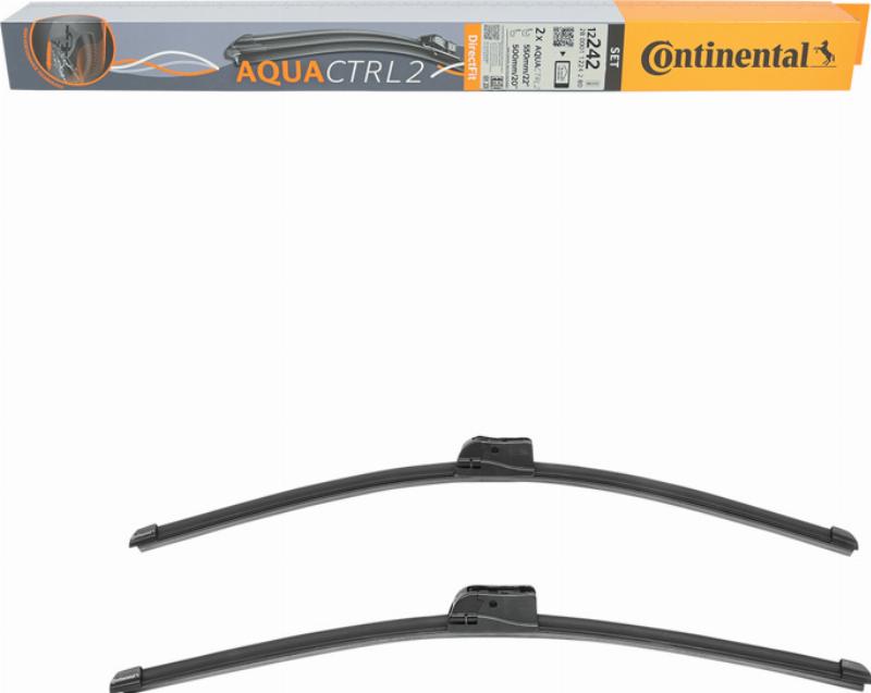 CONTINENTAL 2800011224280 - Щетка стеклоочистителя abcparts.ee