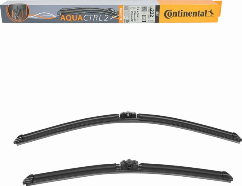 CONTINENTAL 2800011222280 - Щетка стеклоочистителя abcparts.ee