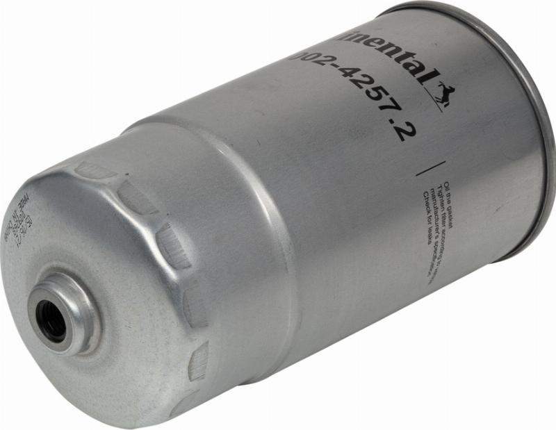 CONTINENTAL 28.0002-4257.2 - Топливный фильтр abcparts.ee