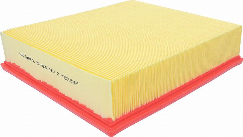 CONTINENTAL 28.0002-4211.2 - Воздушный фильтр двигателя abcparts.ee