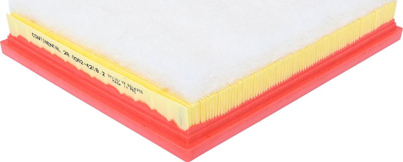 CONTINENTAL 28.0002-4218.2 - Воздушный фильтр двигателя abcparts.ee
