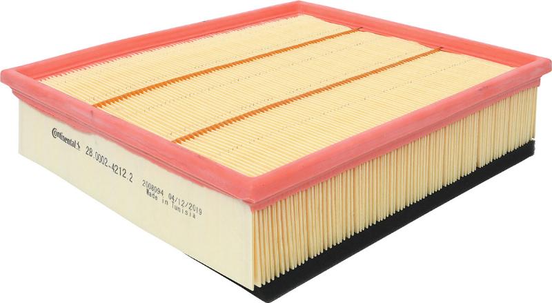 CONTINENTAL 28.0002-4212.2 - Воздушный фильтр двигателя abcparts.ee