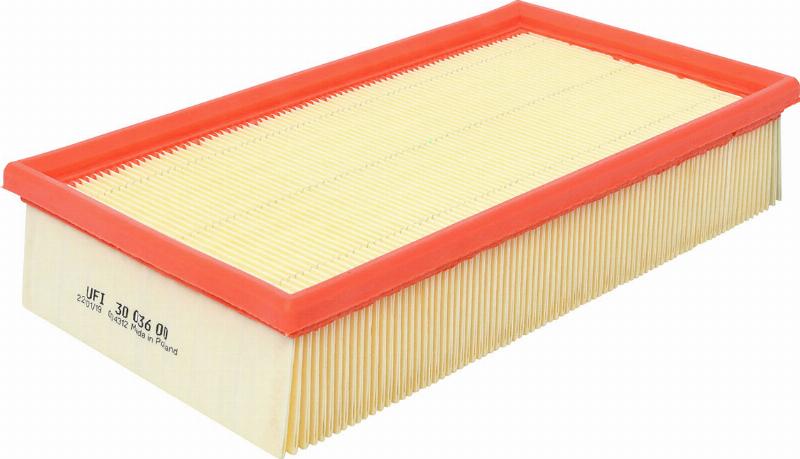 CONTINENTAL 28.0002-0446.2 - Воздушный фильтр двигателя abcparts.ee