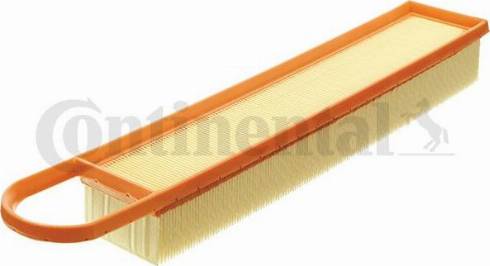 CONTINENTAL 28.0002-0453.2 - Воздушный фильтр двигателя abcparts.ee