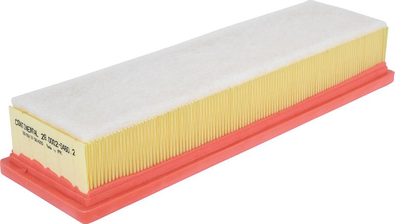 CONTINENTAL 28.0002-0460.2 - Воздушный фильтр двигателя abcparts.ee