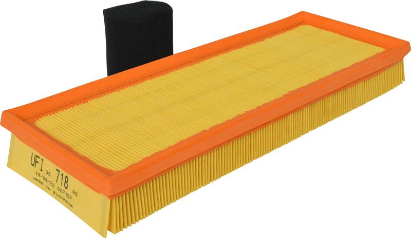 CONTINENTAL 28.0002-0468.2 - Воздушный фильтр двигателя abcparts.ee