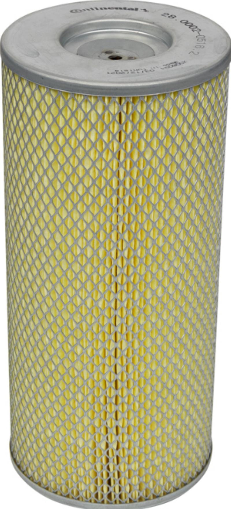 CONTINENTAL 28.0002-0516.2 - Воздушный фильтр двигателя abcparts.ee