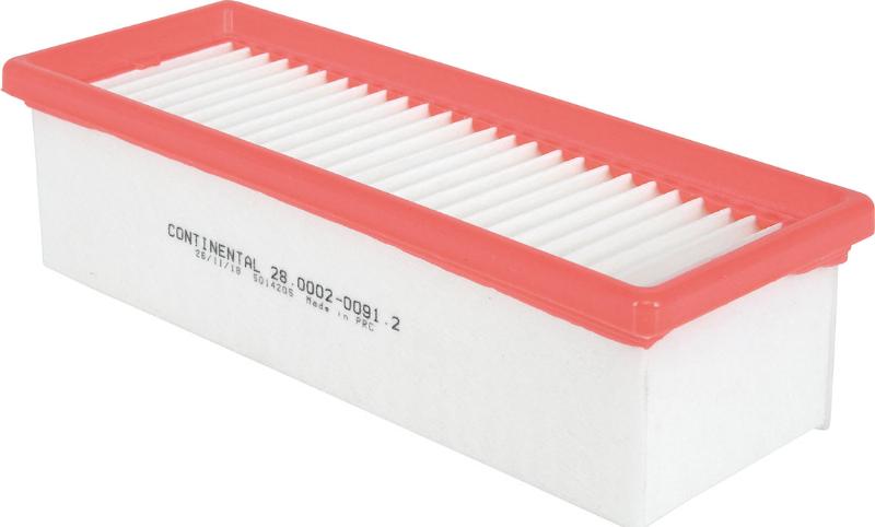 CONTINENTAL 28.0002-0091.2 - Воздушный фильтр двигателя abcparts.ee