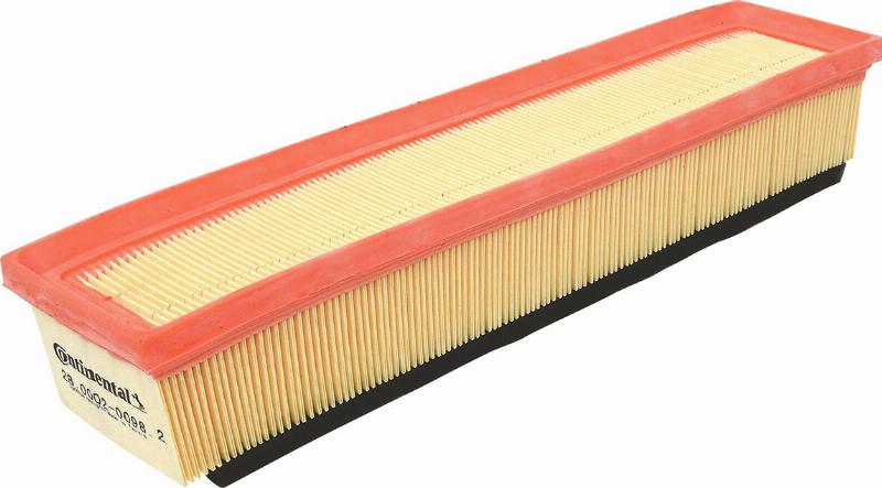 CONTINENTAL 28.0002-0098.2 - Воздушный фильтр двигателя abcparts.ee
