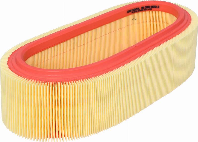 CONTINENTAL 28.0002-0043.2 - Воздушный фильтр двигателя abcparts.ee