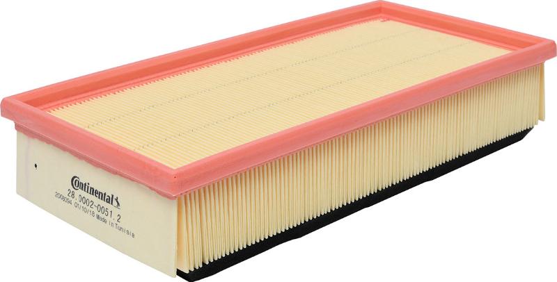 CONTINENTAL 28.0002-0051.2 - Воздушный фильтр двигателя abcparts.ee