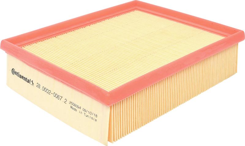 CONTINENTAL 28.0002-0067.2 - Воздушный фильтр двигателя abcparts.ee