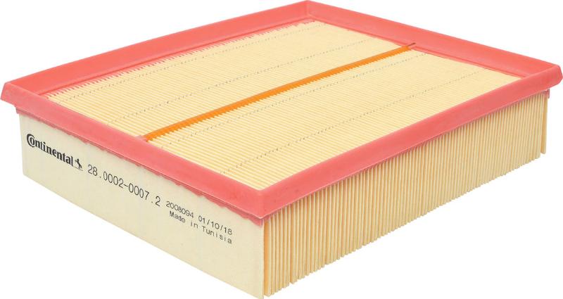 CONTINENTAL 28.0002-0007.2 - Воздушный фильтр двигателя abcparts.ee