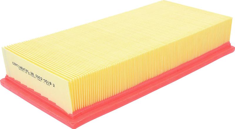 CONTINENTAL 28.0002-0019.2 - Воздушный фильтр двигателя abcparts.ee