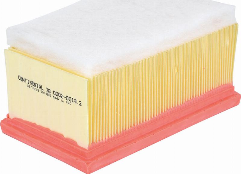 CONTINENTAL 28.0002-0018.2 - Воздушный фильтр двигателя abcparts.ee