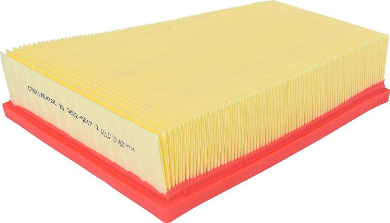 CONTINENTAL 28.0002-0017.2 - Воздушный фильтр двигателя abcparts.ee