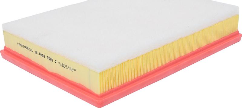 CONTINENTAL 28.0002-0085.2 - Воздушный фильтр двигателя abcparts.ee