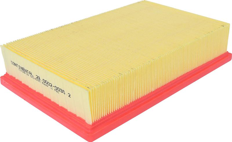 CONTINENTAL 28.0002-0035.2 - Воздушный фильтр двигателя abcparts.ee