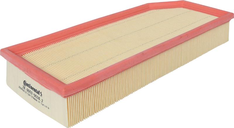 CONTINENTAL 28.0002-0036.2 - Воздушный фильтр двигателя abcparts.ee