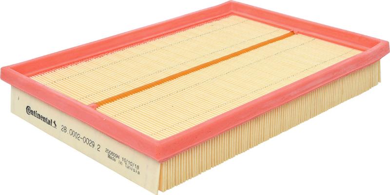 CONTINENTAL 28.0002-0029.2 - Воздушный фильтр двигателя abcparts.ee