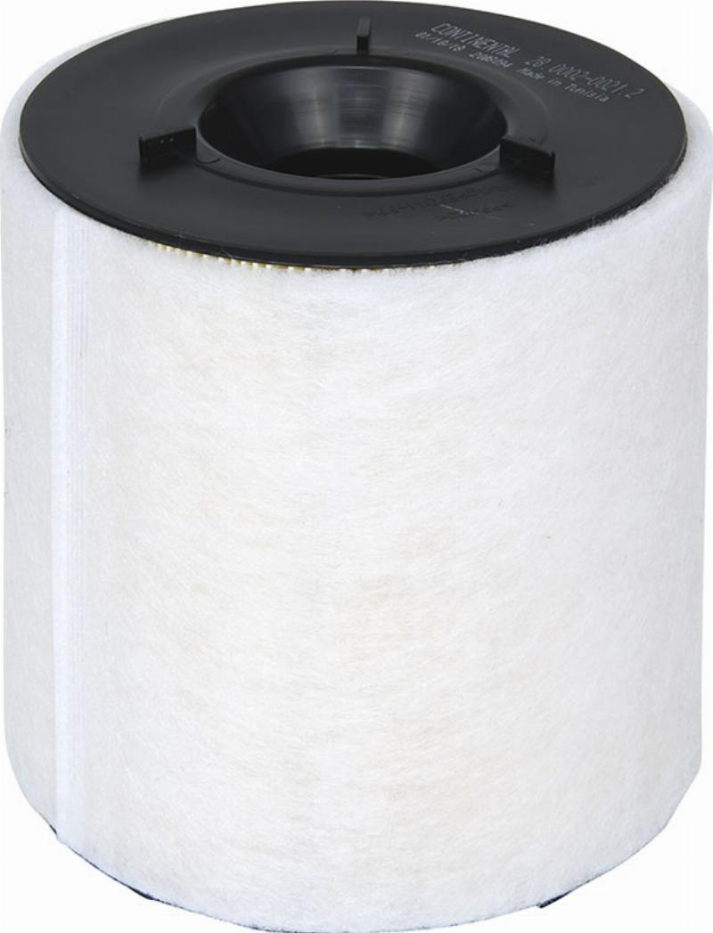 CONTINENTAL 28.0002-0021.2 - Воздушный фильтр двигателя abcparts.ee