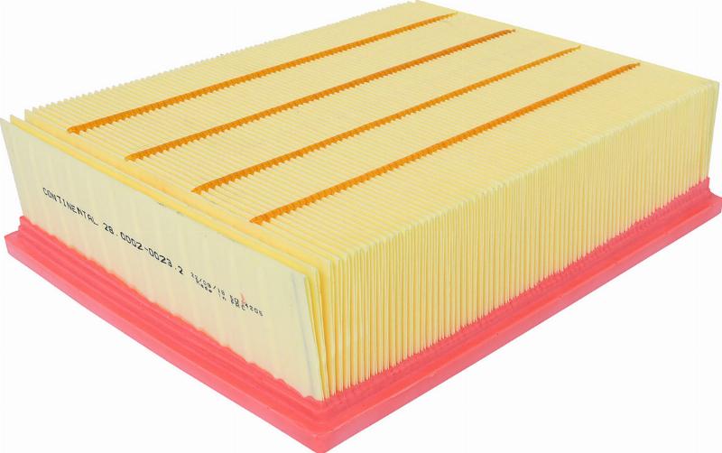 CONTINENTAL 28.0002-0023.2 - Воздушный фильтр двигателя abcparts.ee