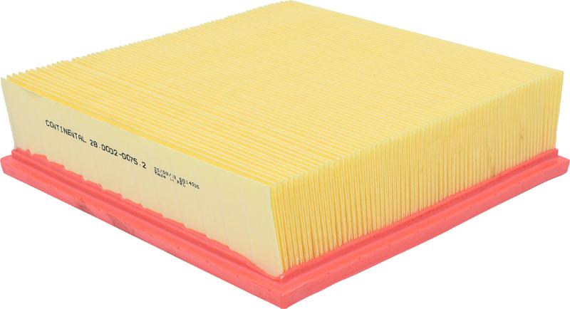 CONTINENTAL 28.0002-0075.2 - Воздушный фильтр двигателя abcparts.ee