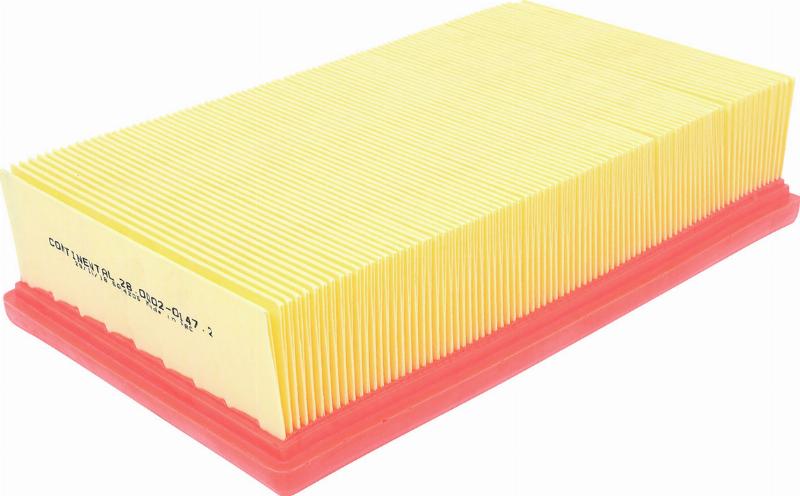 CONTINENTAL 28.0002-0147.2 - Воздушный фильтр двигателя abcparts.ee