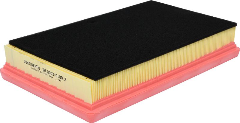 CONTINENTAL 28.0002-0109.2 - Воздушный фильтр двигателя abcparts.ee