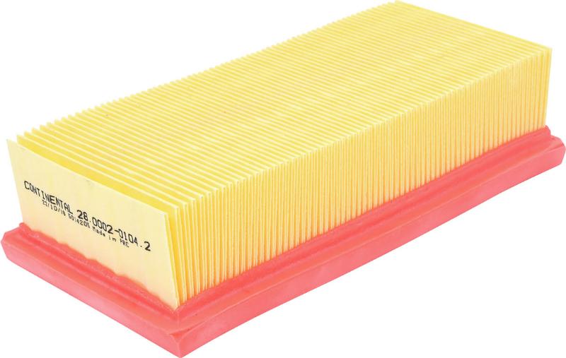 CONTINENTAL 28.0002-0104.2 - Воздушный фильтр двигателя abcparts.ee