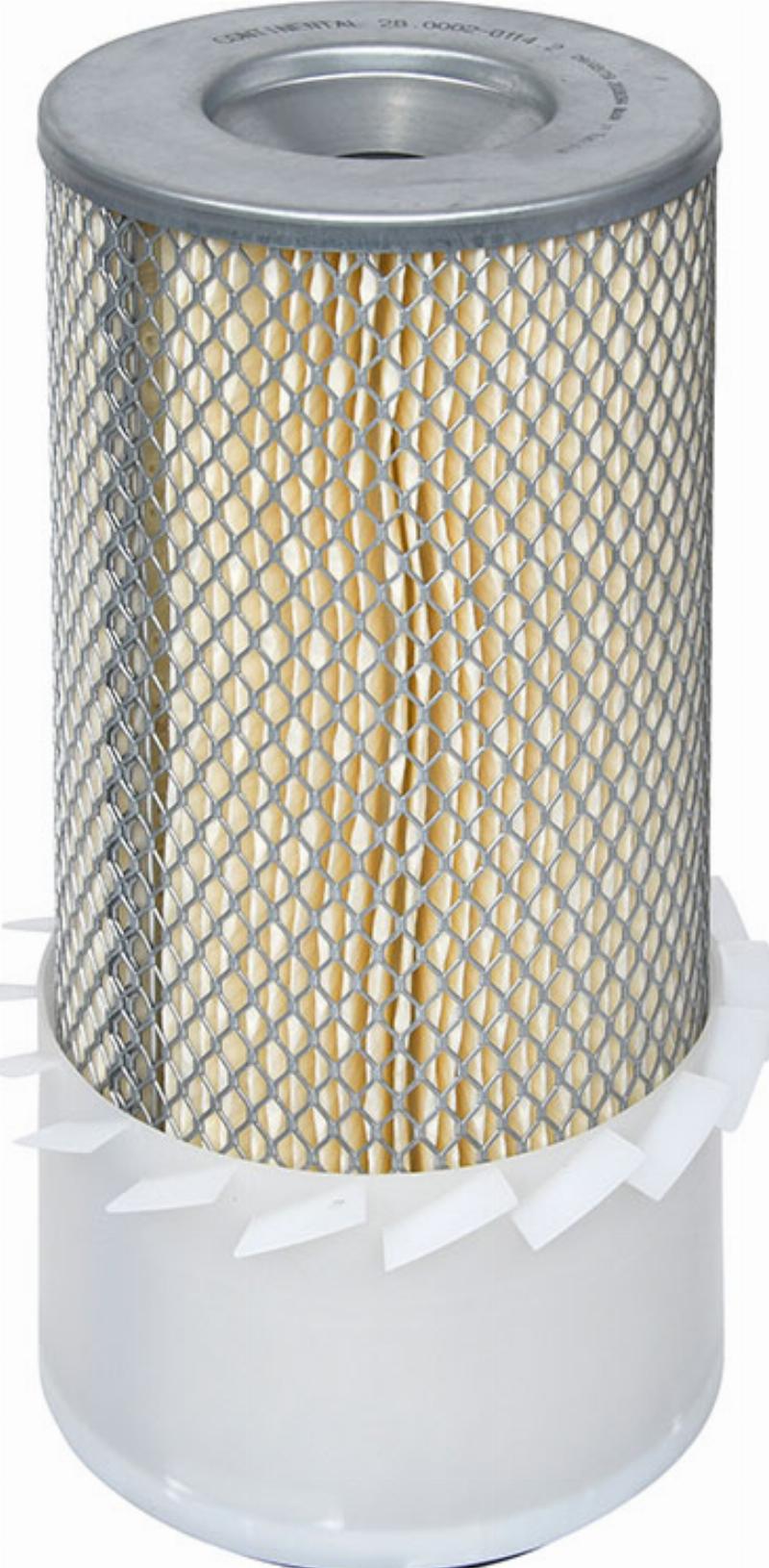 CONTINENTAL 28.0002-0114.2 - Воздушный фильтр двигателя abcparts.ee