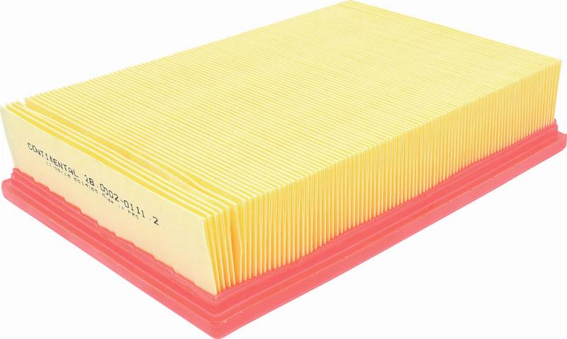 CONTINENTAL 28.0002-0111.2 - Воздушный фильтр двигателя abcparts.ee