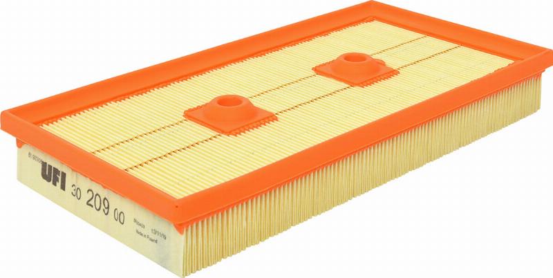 CONTINENTAL 28.0002-0139.2 - Воздушный фильтр двигателя abcparts.ee